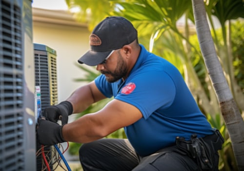The Impact of HVAC Installation Service in Tamarac FL